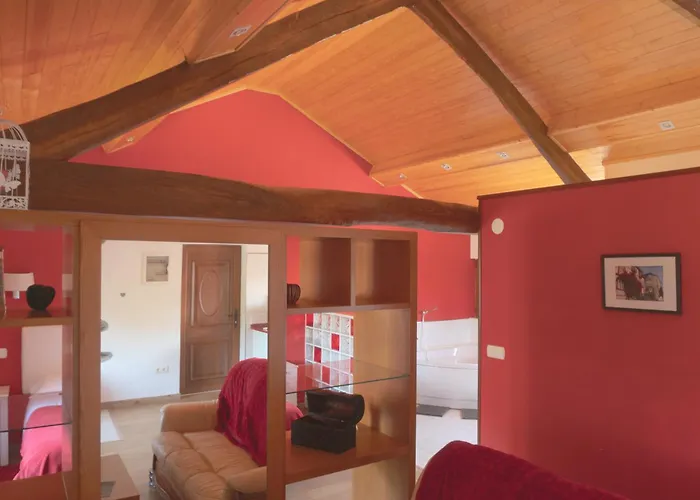 Apartamentos Rurales Caxila