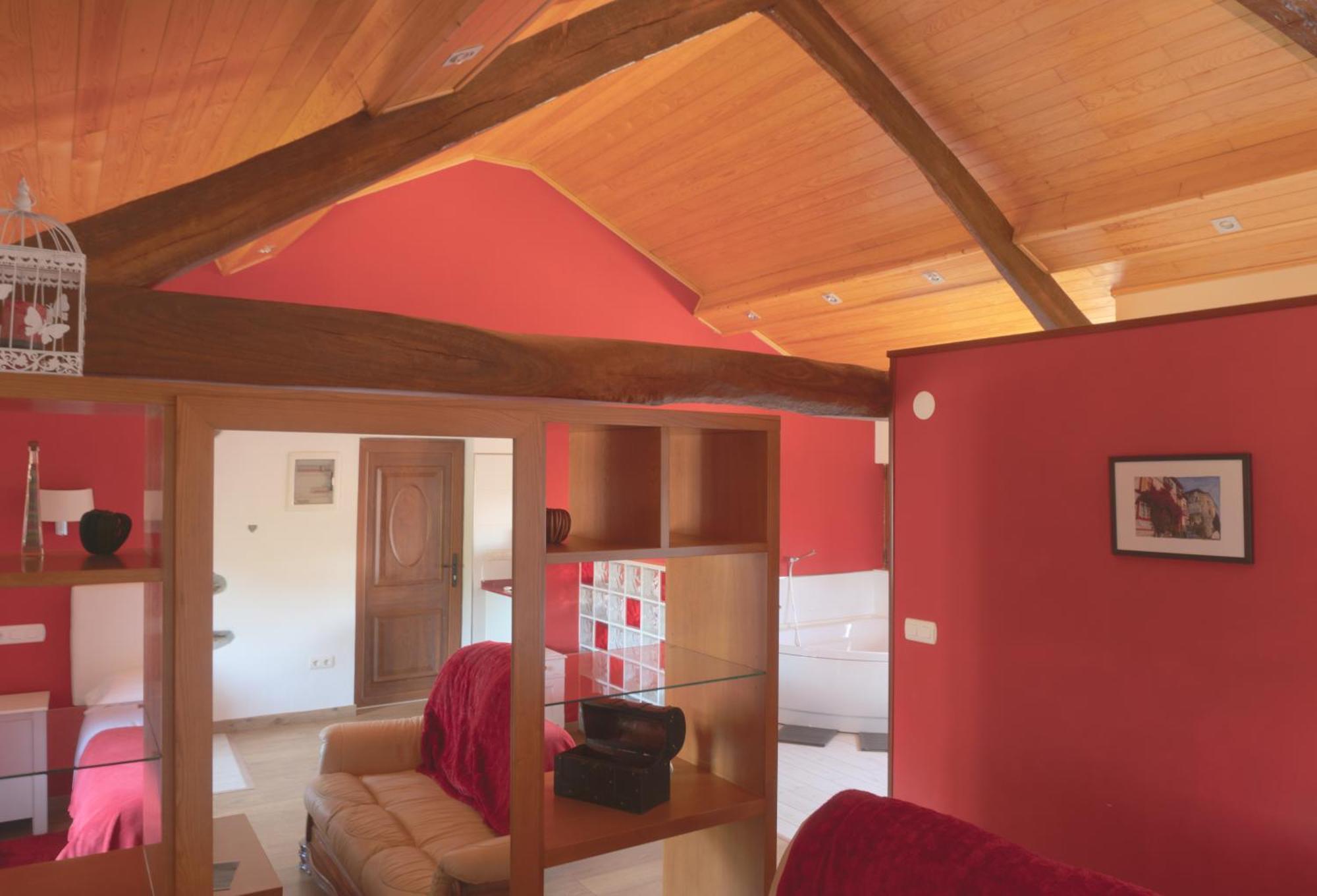 Rurales Caxila Appartement *